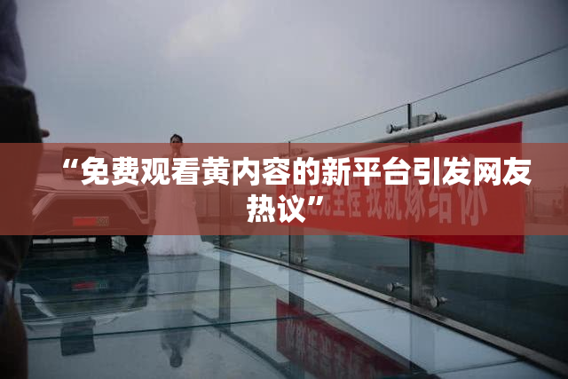 “免费观看黄内容的新平台引发网友热议”