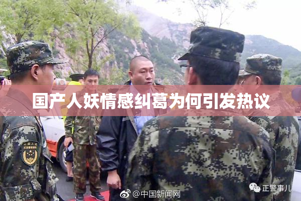 国产人妖情感纠葛为何引发热议