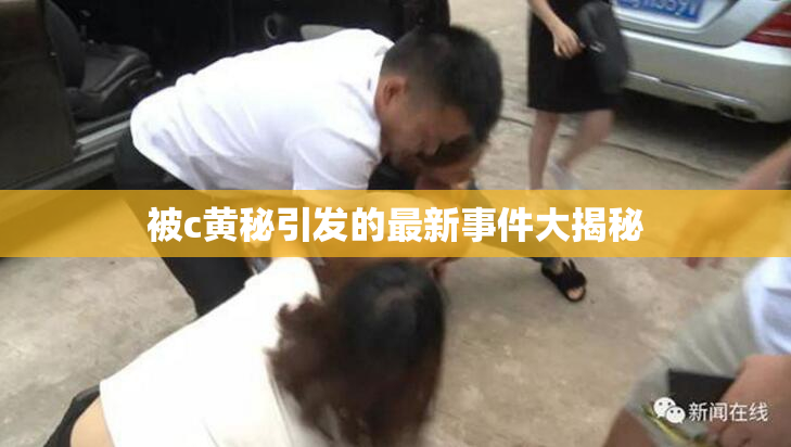 被c黄秘引发的最新事件大揭秘