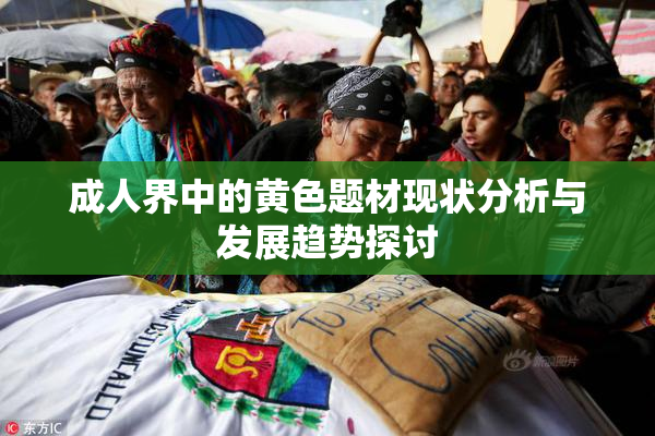 成人界中的黄色题材现状分析与发展趋势探讨