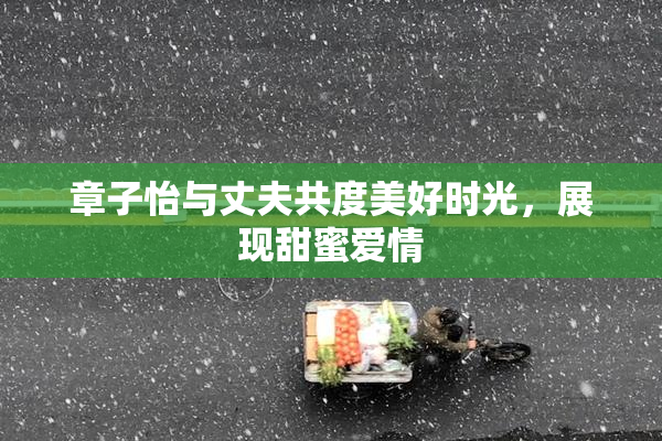 章子怡与丈夫共度美好时光，展现甜蜜爱情