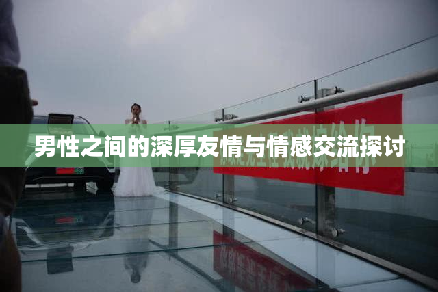 男性之间的深厚友情与情感交流探讨