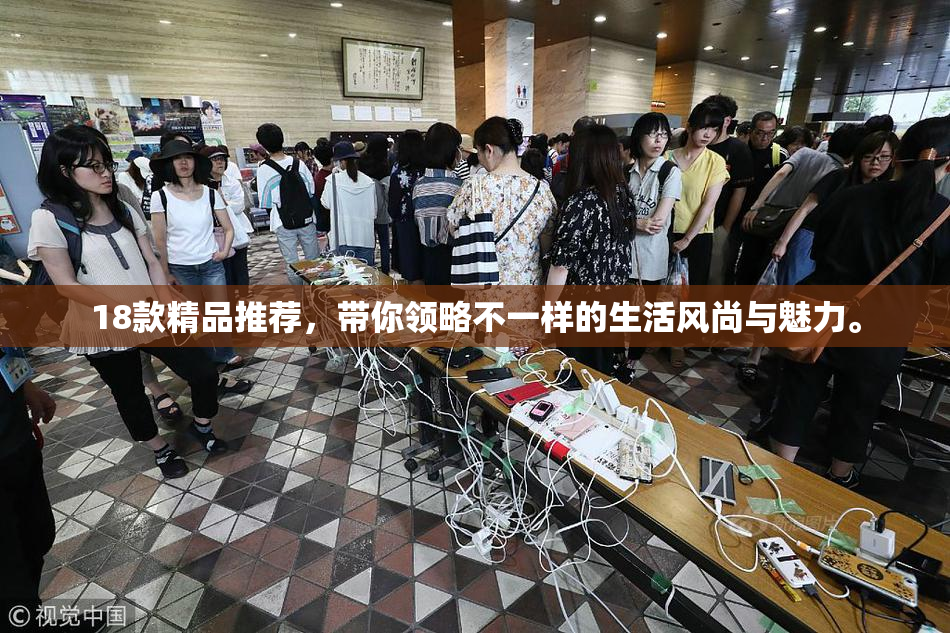 18款精品推荐，带你领略不一样的生活风尚与魅力。