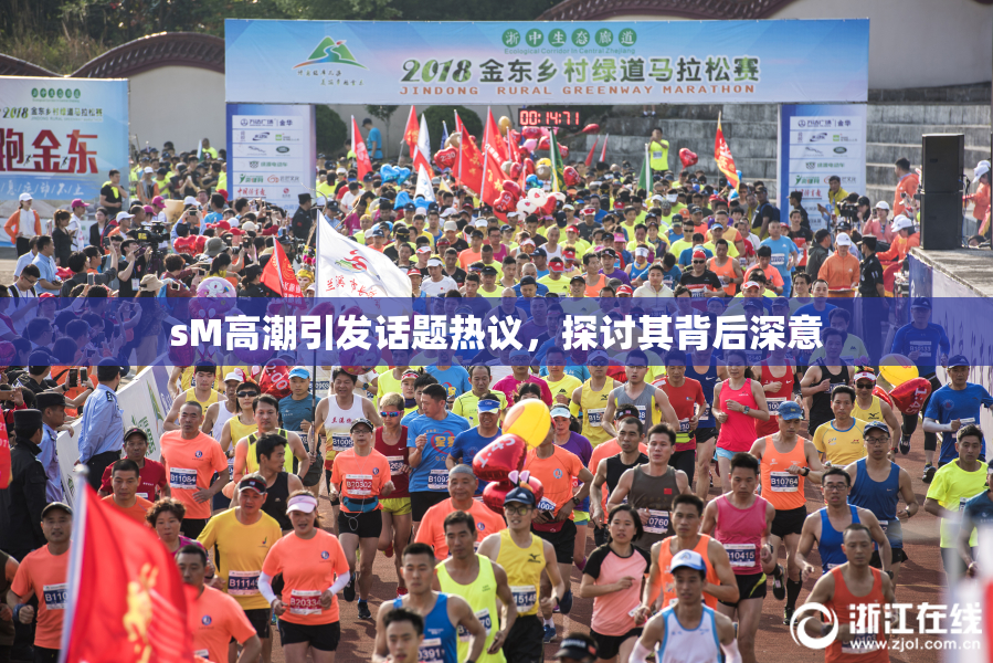 sM高潮引发话题热议，探讨其背后深意
