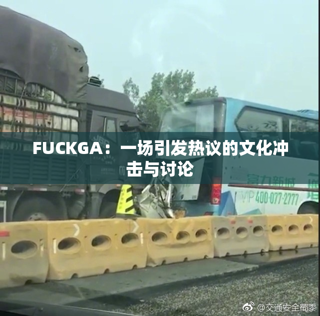 FUCKGA：一场引发热议的文化冲击与讨论