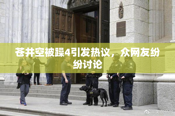 苍井空被躁4引发热议，众网友纷纷讨论