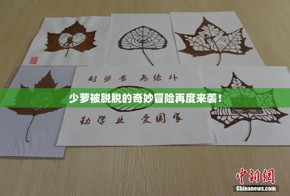少萝被脱脱的奇妙冒险再度来袭！