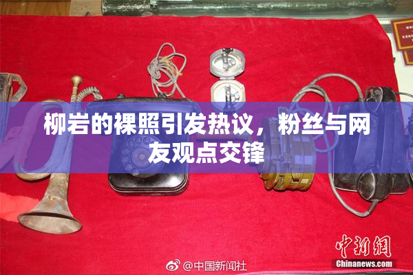 柳岩的裸照引发热议，粉丝与网友观点交锋