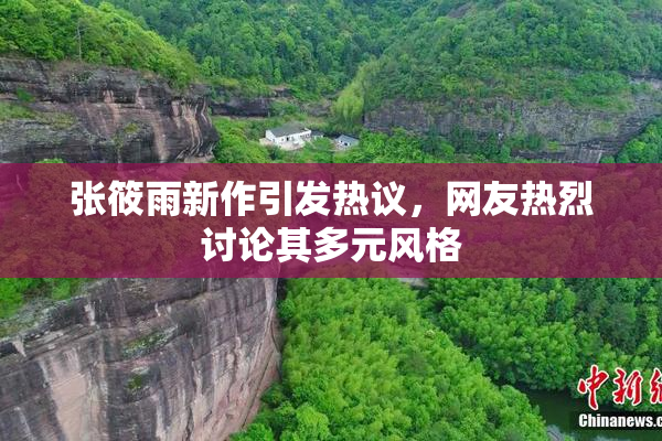 张筱雨新作引发热议，网友热烈讨论其多元风格