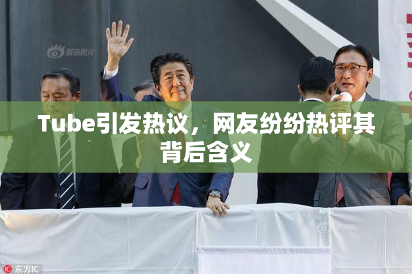 Tube引发热议，网友纷纷热评其背后含义