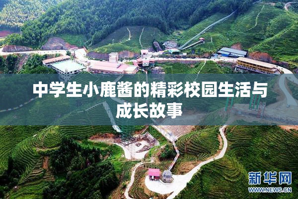 中学生小鹿酱的精彩校园生活与成长故事