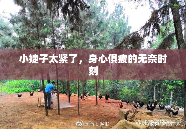 小婕子太紧了，身心俱疲的无奈时刻