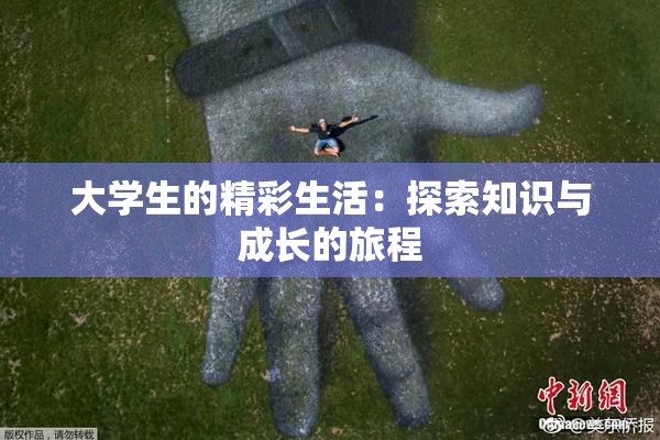 大学生的精彩生活：探索知识与成长的旅程