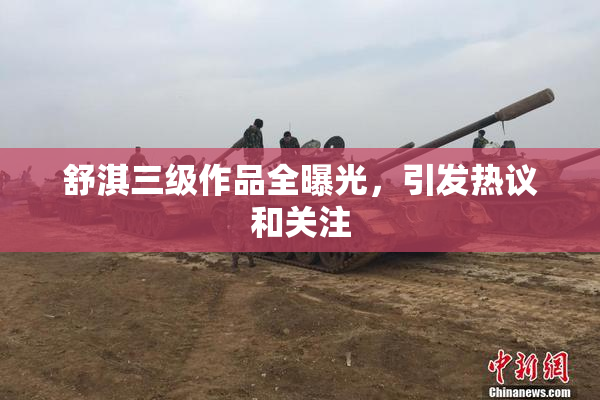舒淇三级作品全曝光，引发热议和关注