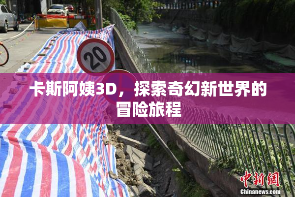 卡斯阿姨3D，探索奇幻新世界的冒险旅程