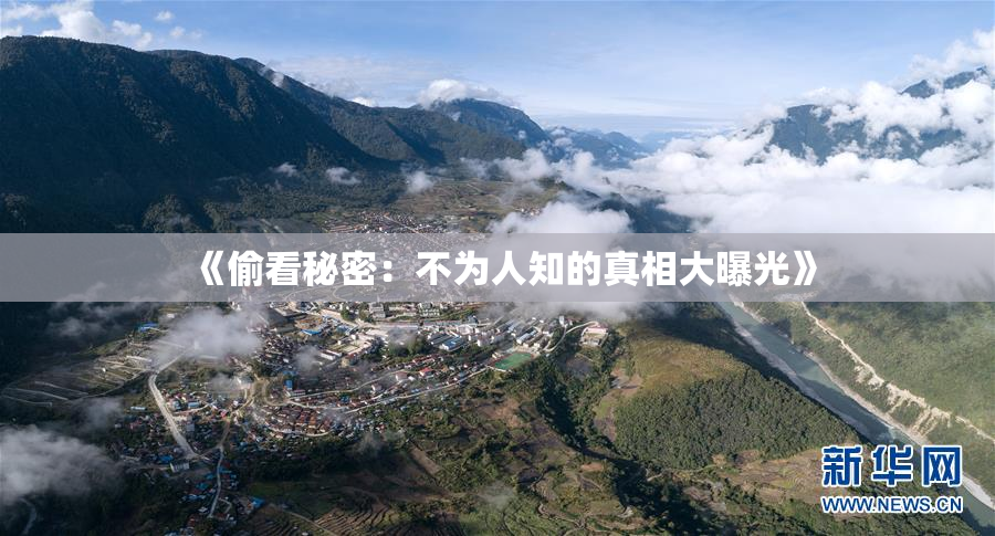 《偷看秘密：不为人知的真相大曝光》