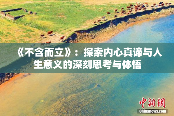 《不含而立》：探索内心真谛与人生意义的深刻思考与体悟