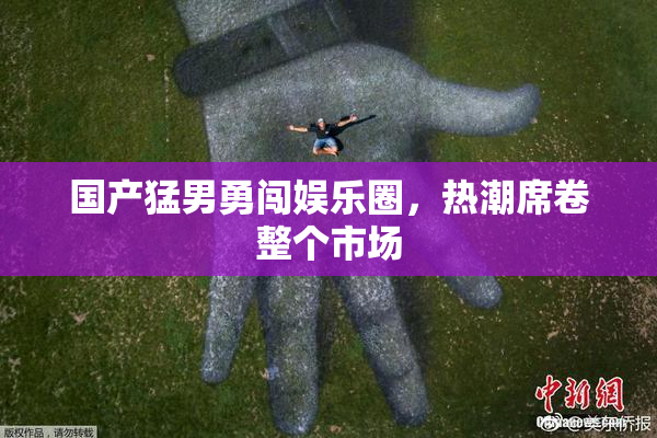 国产猛男勇闯娱乐圈，热潮席卷整个市场