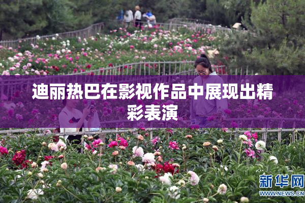 迪丽热巴在影视作品中展现出精彩表演