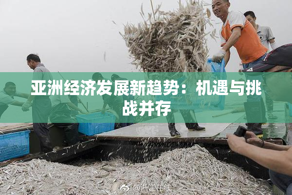 亚洲经济发展新趋势：机遇与挑战并存