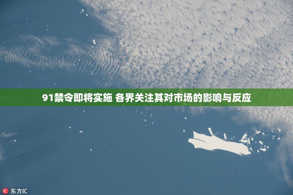 91禁令即将实施 各界关注其对市场的影响与反应