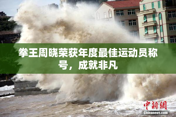 拳王周晓荣获年度最佳运动员称号，成就非凡