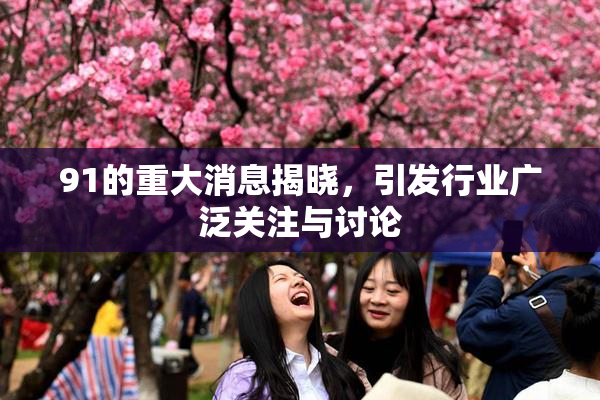 91的重大消息揭晓，引发行业广泛关注与讨论