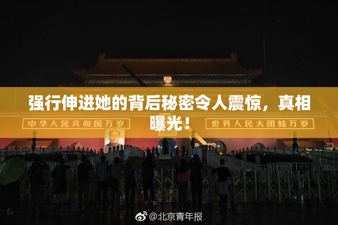 强行伸进她的背后秘密令人震惊，真相曝光！