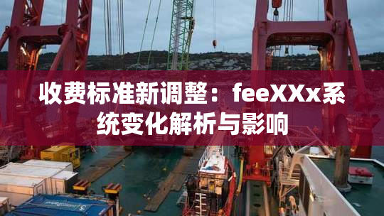 收费标准新调整：feeXXx系统变化解析与影响