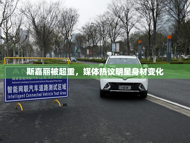 斯嘉丽被超重，媒体热议明星身材变化