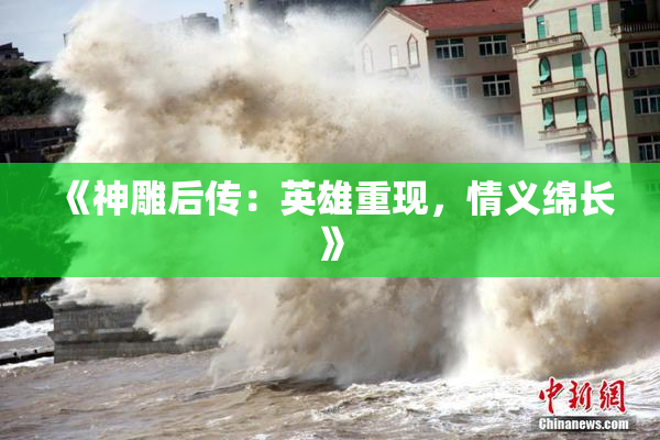 《神雕后传：英雄重现，情义绵长》