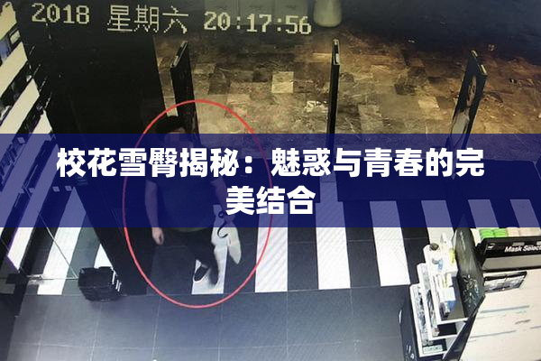 校花雪臀揭秘：魅惑与青春的完美结合