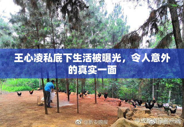 王心凌私底下生活被曝光，令人意外的真实一面