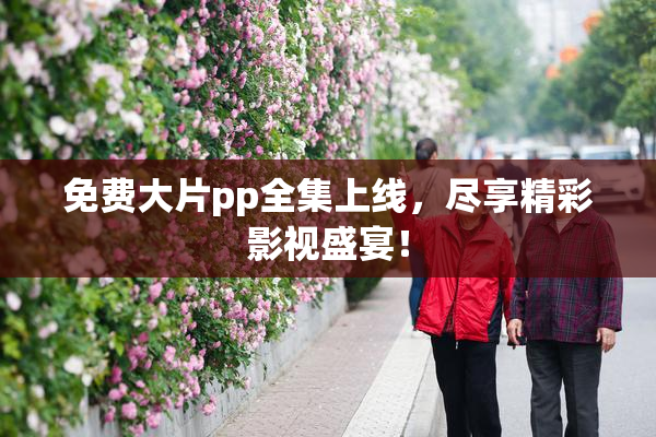 免费大片pp全集上线，尽享精彩影视盛宴！