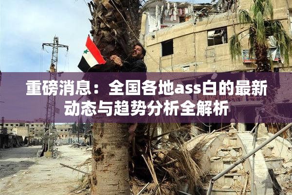 重磅消息：全国各地ass白的最新动态与趋势分析全解析