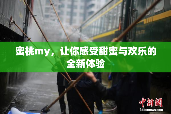 蜜桃my，让你感受甜蜜与欢乐的全新体验