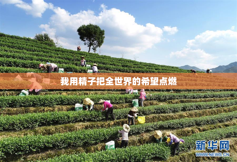我用精子把全世界的希望点燃