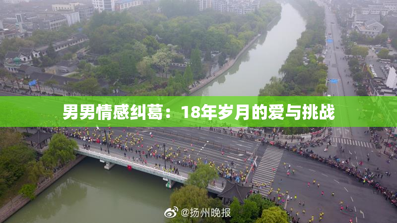 男男情感纠葛：18年岁月的爱与挑战