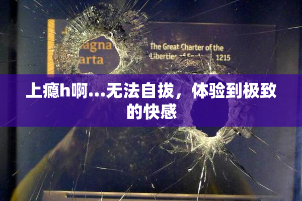 上瘾h啊…无法自拔，体验到极致的快感