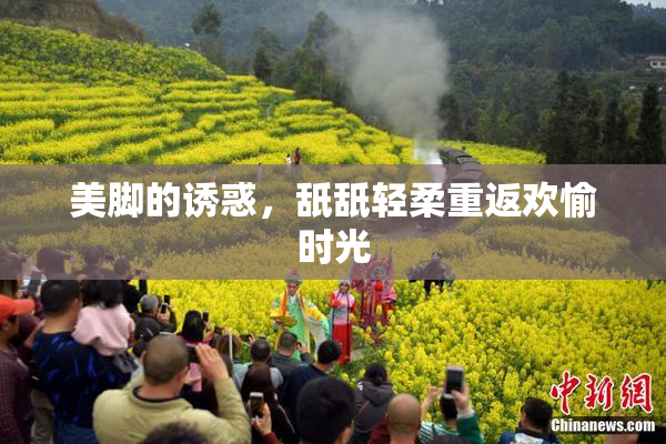 美脚的诱惑，舐舐轻柔重返欢愉时光