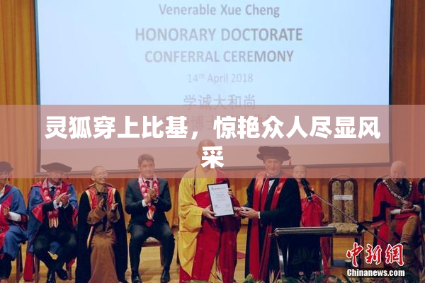 灵狐穿上比基，惊艳众人尽显风采