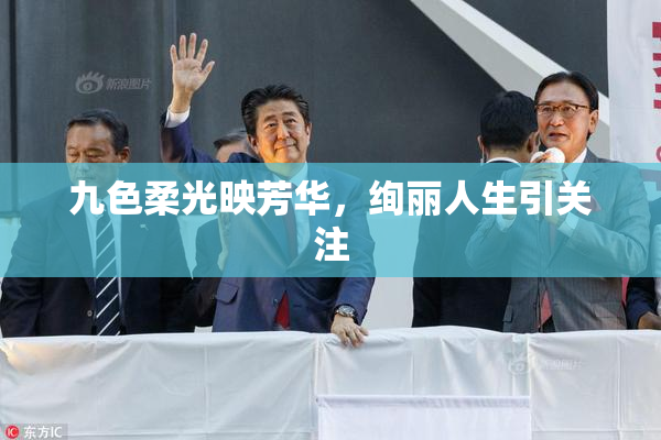 九色柔光映芳华，绚丽人生引关注