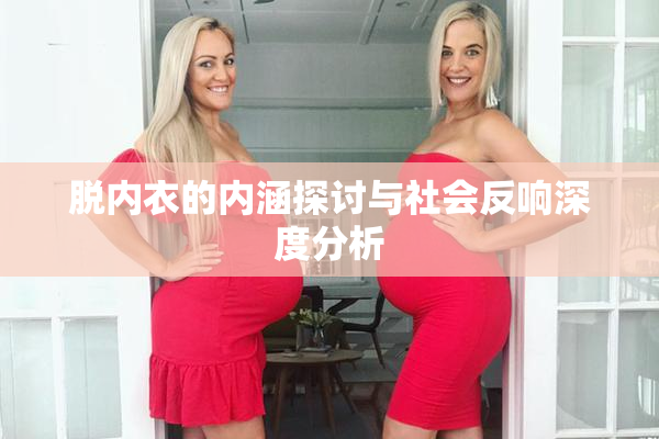 脱内衣的内涵探讨与社会反响深度分析