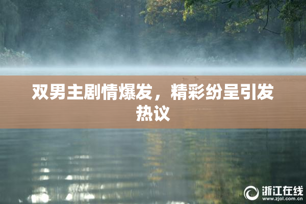 双男主剧情爆发，精彩纷呈引发热议