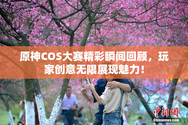 原神COS大赛精彩瞬间回顾，玩家创意无限展现魅力！