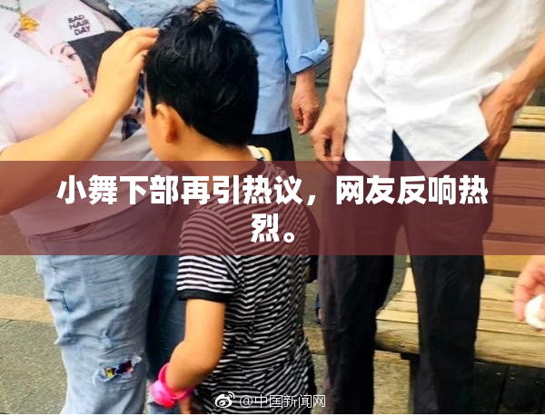 小舞下部再引热议，网友反响热烈。