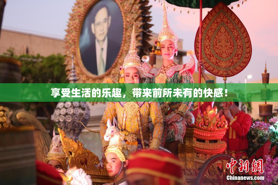 享受生活的乐趣，带来前所未有的快感！