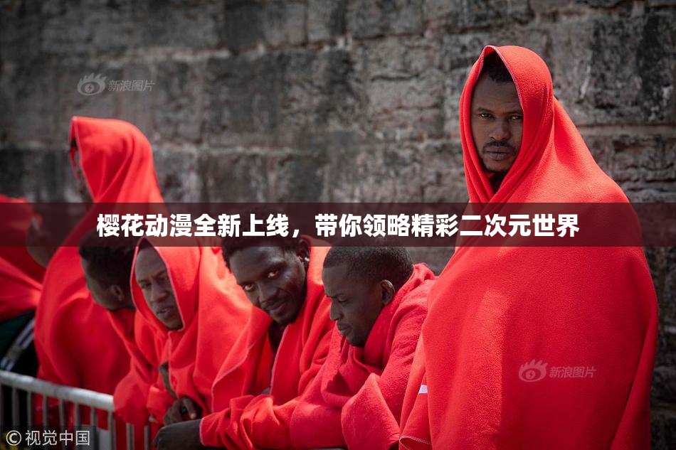 樱花动漫全新上线，带你领略精彩二次元世界