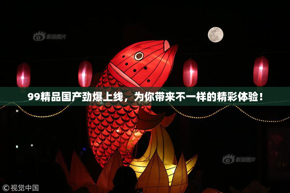 99精品国产劲爆上线，为你带来不一样的精彩体验！