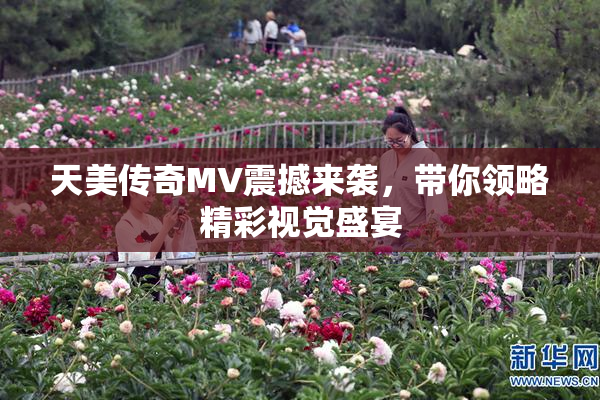天美传奇MV震撼来袭，带你领略精彩视觉盛宴